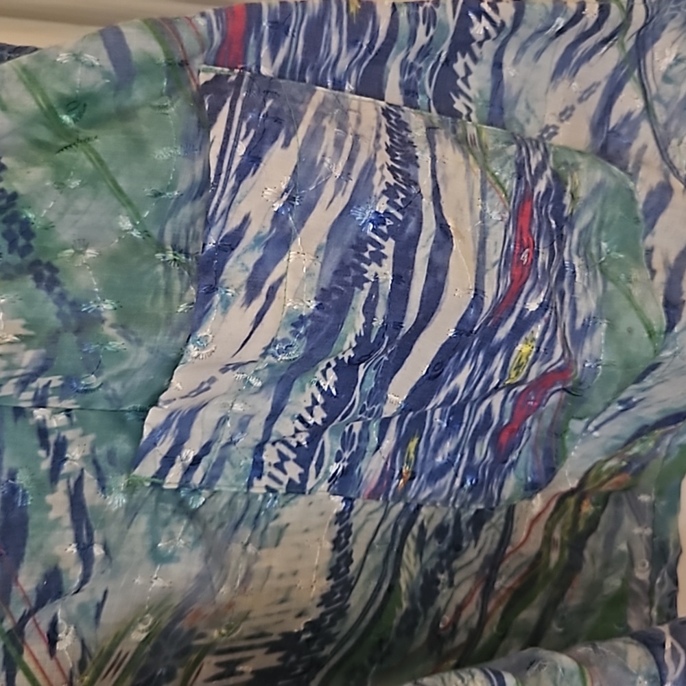 Scrub top - Picture 2 of 8